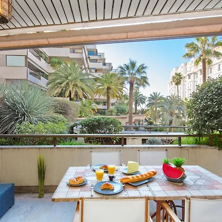 Gray D'albion Yourhosthelper Daire Cannes