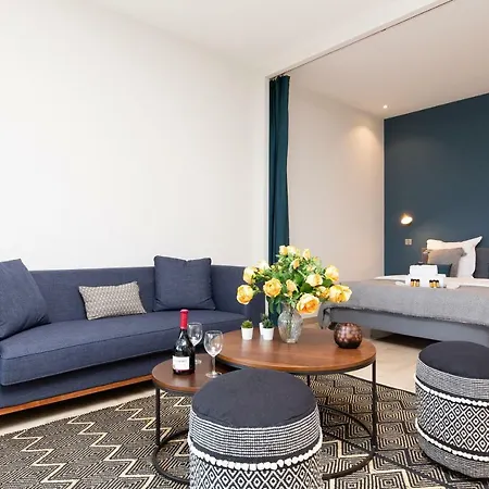 Apartman Gray D'albion Yourhosthelper *